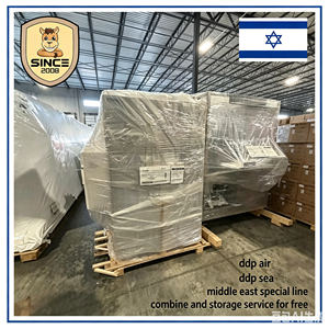 Tarifas de Envío Aéreo+Express DDP DDU DHL FEDEX con Entrega a Domicilio en Israel (IL)/Dubái, Seguro y Soporte 24/7 - Product Image 5
