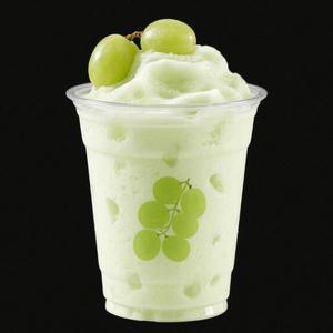 Vasos de Plástico PET Duraderos de Grado Alimenticio, Vasos Redondos de Pared Simple con Tapas para Uso Versátil en Bebidas - Product Image 1