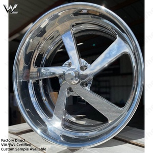 ล้อฟอร์จสั่งทำพิเศษ <span class=keywords><strong>WL</strong></span> รุ่นใหม่ ขายดี 5x112 5x114.3 ขนาด 18-26 นิ้ว ขอบลึก โครเมียมขัดเงา อลูมิเนียมอัลลอย สำหรับรถยนต์หรู รับประกัน 3 ปี - Product Image 1