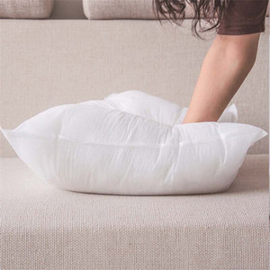 Nhà Máy Giá hình chữ nhật vuông ném Gối chèn 12x20 đến 20x20 Kích cỡ làm bằng PP bông vải Polyester đóng gói trong túi - Product Image 5