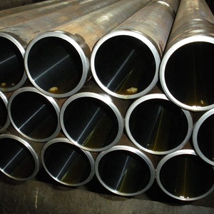 Tubos de acero al carbono de acero sin costura Tubos redondos cuadrados y rectangulares Tubos huecos para <span class=keywords><strong>agua</strong></span> o <span class=keywords><strong>gas</strong></span> o petroquímicos - Product Image 3