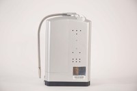 Ioniseur d'eau alcaline de table sans tracas, auto-nettoyant à chaque utilisation, électrode à 5 couches, idéal pour les petites entreprises de bien-être, les personnes âgées et les foyers