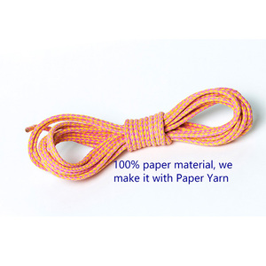 Poignée en papier tressé <span class=keywords><strong>Asun</strong></span> Paper pour sacs de courses - Product Image 2