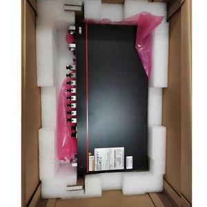 02354WWG H90Z17MAGP16 MA5801-GP16-H2 HW OLT FTTX Double AC prend en charge 16xGPON/4x10GE/ Stratum 3 Clock 02354WWG H90Z17MAGP16 MA5801 - Product Image 3