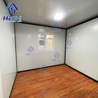 CE ROHS Vente chaude Maison conteneur préfabriquée pliable et extensible 20 pieds 40 pieds, bâtiment préfabriqué, maison, salle de bain, Casa Contenedor