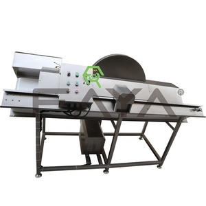 Équipement professionnel de demi ouverture de carotte de chou de <span class=keywords><strong>radis</strong></span> de tomate - Product Image 1