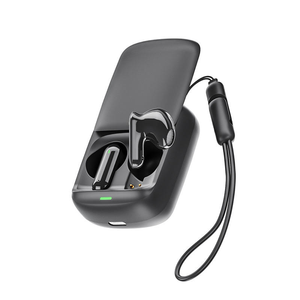 New Trượt TWS Tai Nghe Không Dây Trong Tai Loa Siêu Trầm Tai Nghe Thể Thao Tiếng Ồn Hủy Bỏ Earbuds Stereo Âm Thanh Tai Nghe - Product Image 2