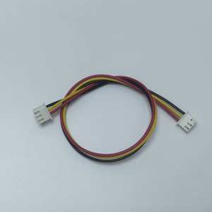 맞춤형 1.0mm-2.54mm 피치 및 2/3/4/5/6 핀 JST SH ZH PH XH 커넥터 터미널 케이블 어셈블리 전선 하네스 - Product Image 3