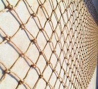 Corde de chanvre de jute épaisse naturelle écologique Corde de ficelle de jute de 6mm Corde de jute Shibari