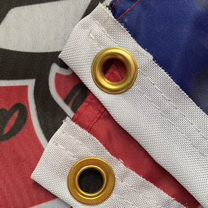 Bandiera Personalizzata Betsy Ross 3x5ft con 13 Stelle e Strisce Rosse e Bianche, Stemma <span class=keywords><strong>degli</strong></span> <span class=keywords><strong>Stati</strong></span> Uniti - Product Image 6
