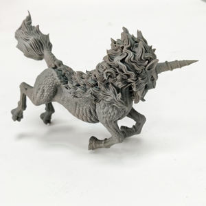 Figurines de haute précision, modèles en plastique imprimés en 3D, œuvres d'art en résine personnalisées, service de prototypage - Product Image 2