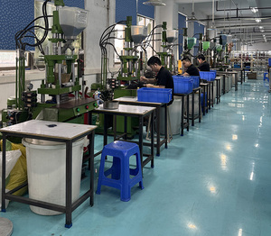 Высококачественный двухрядный 10-контактный электронный разъем DuPont 2.54мм 2*10 для кабельных жгутов - Product Image 4