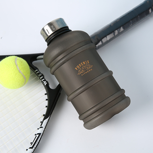โรงงานขายส่งกลางแจ้งฟิตเนสกีฬาขวดขนาดใหญ่2.2L พลาสติกยิมขวดน้ำ - Product Image 5