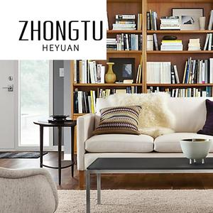 Intérieur moderne luxueux salon canapé <span class=keywords><strong>en</strong></span> bois massif lit <span class=keywords><strong>Table</strong></span> d'appoint nordique chambre d'hôtel Double <span class=keywords><strong>Table</strong></span> d'extrémité balcon <span class=keywords><strong>Table</strong></span> d'angle - Product Image 5