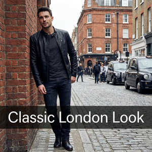 <span class=keywords><strong>Giacca</strong></span> in Pelle Vegana PU Premium Personalizzata per <span class=keywords><strong>Uomo</strong></span>, Vestibilità Slim, Stile <span class=keywords><strong>Biker</strong></span>, Moda UK, Etichetta Privata, Conforme REACH, Ecologica - Product Image 4