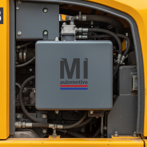 JCB ชิ้นส่วนเครื่องจักรก่อสร้าง182445A1กระบอกสูบต้นแบบ - Product Image 2
