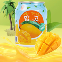 JIUR Mango-smaak geconcentreerde sapdrank in blik