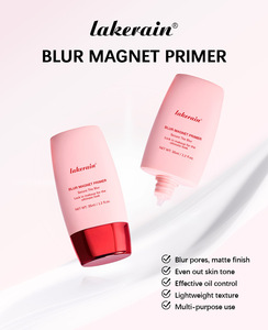 Prebase de Maquillaje Lakerain Blur Magnet, Acabado Mate, Hidratante, Reafirmante, Base Beige Claro, Cosméticos Suaves - Product Image 2