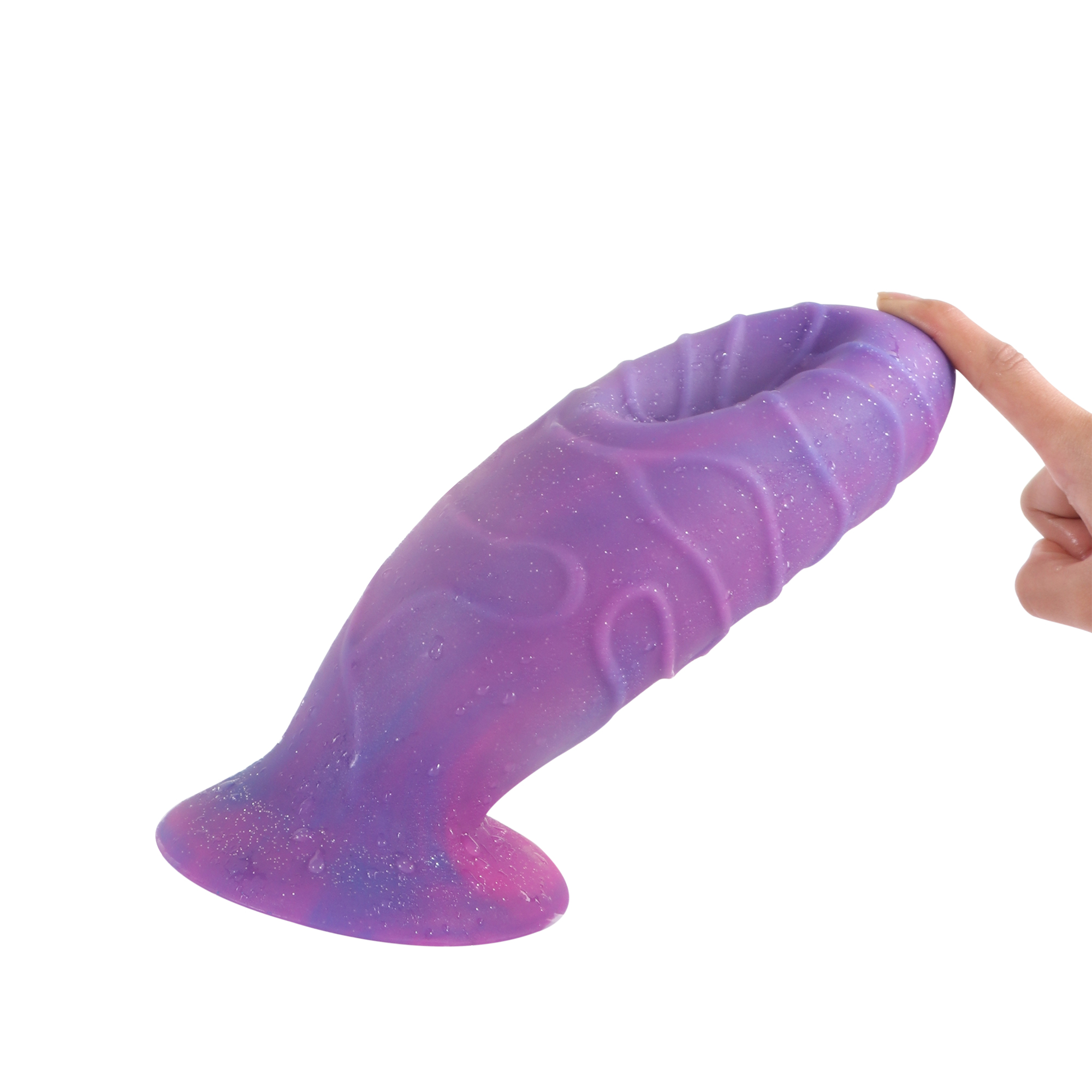 SHEQU Long Big Monster Dildo