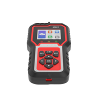 Outil de diagnostic automobile Source Factory M601D avec affichage intégré pour Mercedes-Benz, diagnostic embarqué avec plus de 40000 codes DTC