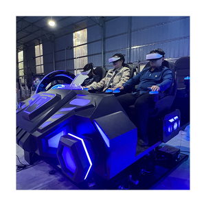 เศษเครื่องยนต์เหรียญเทียม Tendencia <span class=keywords><strong>Vr</strong></span> เกมอาร์เคดหยอดเหรียญเก้าอี้ 360 ตัว 9d <span class=keywords><strong>Vr</strong></span> สไลด์ <span class=keywords><strong>Vr</strong></span> 4 ที่นั่งจําลองภาพยนตร์ - Product Image 3