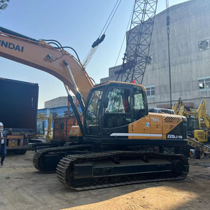 Pelle sur chenilles Hyundai 220LC-9S d'occasion 225LC-7/150LC-7/60-7 - Product Image 1