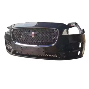 Conjunto de parachoques delantero y faro delantero originales usados para <span class=keywords><strong>Jaguar</strong></span> <span class=keywords><strong>2023</strong></span>, kit de parachoques delantero, cubierta de boquilla de arandela de parachoques delantero, - Product Image 5