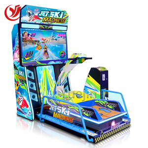 Simulateur <span class=keywords><strong>de</strong></span> course vidéo <span class=keywords><strong>de</strong></span> haute qualité Manèges motorisés à pièces avec échange <span class=keywords><strong>de</strong></span> billets - Product Image 4