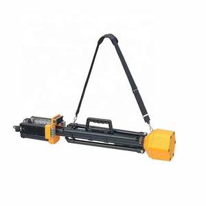 Cháy động cơ Telescopic LED cảnh khí nén Telescopic mastfor ánh sáng di động tháp ánh sáng đèn mast tháp xây dựng 1000W - Product Image 4