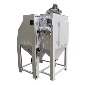 Machine de sablage sous vide de bonne qualité/machine de sablage pour métal/machine de sablage à la glace sèche - Product Image 6