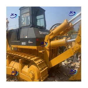Alta calidad marca Shantui SD32 <span class=keywords><strong>bulldozer</strong></span> usado Shantui SD16 SD22 SD32 <span class=keywords><strong>bulldozer</strong></span> disponible en stock a un precio bajo - Product Image 5