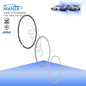 Penjualan Grosir Cincin Piston untuk bmw X3 X5 Z4 2000 2006 11257506252 Suku Cadang Piston MANER - Product Image 2