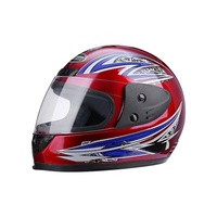 Casque de moto intégral quatre saisons Anti-buée, prix d'usine en gros