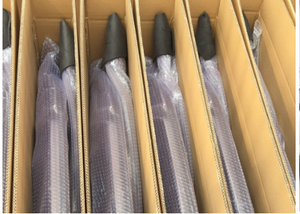 YORGA LDV T60/T70 Maxus Extender Side <b>Steps</b> Perfect Fit Running <b>Boards</b> - Product Image 2