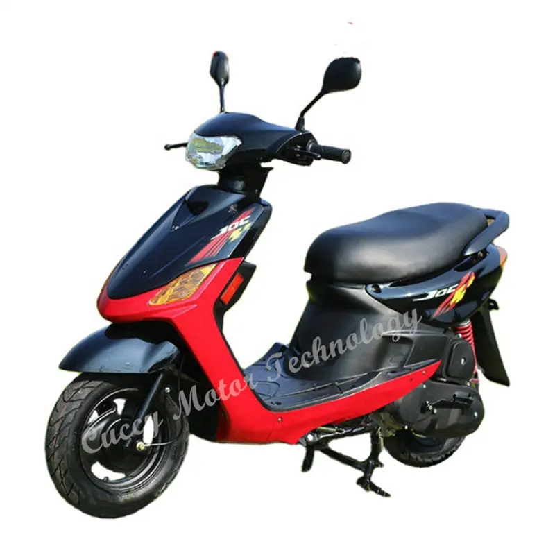 Japan Japenes 4-Takt Benzine Motorfiets 100cc 125cc 80cc 50 Cc Yamaha Jog 50cc Scooter