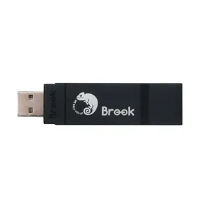 Brook Wingman XB2适配器，适用于Xbox系列X/S，适用于PS5/PS4/交换机专业控制器游戏手柄转换器，适用于Xbox Gen1/One/360控制台