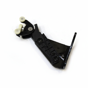 New Valea VW Transporter T5 2003-2015 Sliding Door Lower Bottom Hinge and <b>Roller</b> Guide Nearside (Left) - Product Image 2