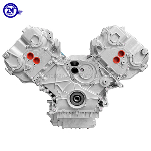 Moteur de moteur à essence <span class=keywords><strong>V8</strong></span> 4.4T haute Performance S63B44A 11002296762 pour BMW X5M X6M pièce de rechange automatique de qualité supérieure - Product Image 3