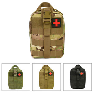 Sac de survie ARTEX, sac tactique MOLLE EMT IFAK, trousse médicale tactique pour les soins médicaux d'urgence - Product Image 3