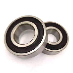 Roulement à billes à gorge profonde 6203 pour moteur <span class=keywords><strong>électrique</strong></span>, pièces automobiles, équipement industriel - Product Image 3