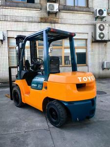 รถยก3ระดับใช้3Ton FD30โตโยต้า<span class=keywords><strong>2010</strong></span>ปี - Product Image 5