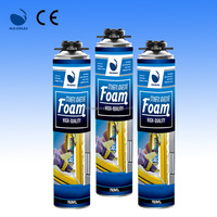 Mousse Pu Forte Résistance Pierre Brique Pu Mousse Polyuréthane