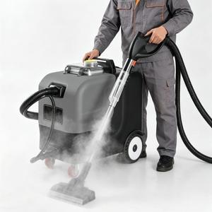 CSV-3C aspirateur vapeur 3000W, réservoir 35L/20L, vapeur 120-160°C pour voiture, canapé, tapis - Product Image 1