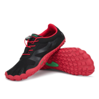 Saguaro Chaussures de sport pour la marche en plein air, chaussures minimalistes pour la course à pied en plein air, chaussures de trail pour hommes