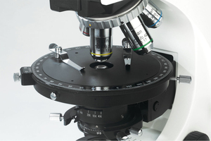 BestScope BS-5062B(LED) Système <span class=keywords><strong>optique</strong></span> infini WF10X/22mm <span class=keywords><strong>Microscope</strong></span> binoculaire polarisant à <span class=keywords><strong>lumière</strong></span> <span class=keywords><strong>transmise</strong></span> pour l'université - Product Image 3