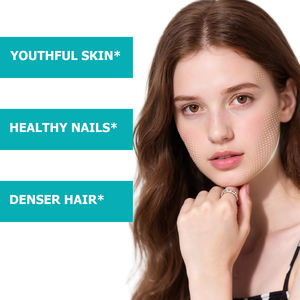 Capsules de rappel de <span class=keywords><strong>collagène</strong></span> de soutien de supplément diététique de vitamine A végétalien direct d'usine - Product Image 6