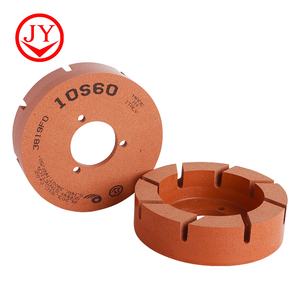 Roue de polissage de bord de verre d'origine italienne RBM 10s40 meule de polissage d'origine 100% Italie RBM roue de polissage d'origine vente chaude - Product Image 2