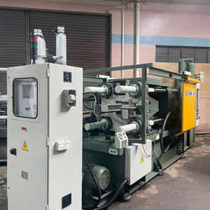 Mesin Die Casting Aluminium Cold Chamber Bekas, Mesin <span class=keywords><strong>Metal</strong></span> <span class=keywords><strong>Injection</strong></span> <span class=keywords><strong>Molding</strong></span> Semi-Solid Liquid Forging Untuk Gear Mesin Merek LK - Product Image 3