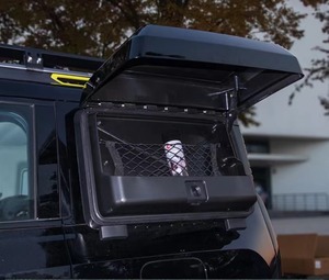 Factory <strong>Prices</strong> <strong>Auto</strong> <strong>Parts</strong> <strong>Auto</strong> System Body Kit <strong>Part</strong> of the for Jetour Traveler T2 Side Bag, Luggage Rack - Product Image 5