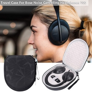 Cứng EVA trường hợp đối với <span class=keywords><strong>Bose</strong></span> 700 tai nghe chống sốc du lịch lưu trữ Bag đối với tiếng ồn hủy bỏ tai nghe & phụ kiện-Trường hợp chỉ - Product Image 2